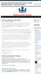 Mobile Screenshot of doktoranti.org.rs